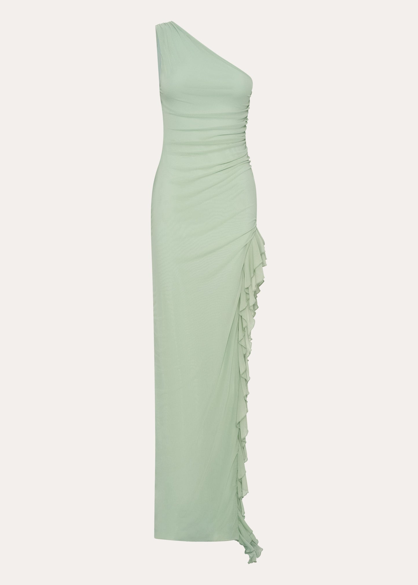Fiorentina Maxi Dress – Sage Green