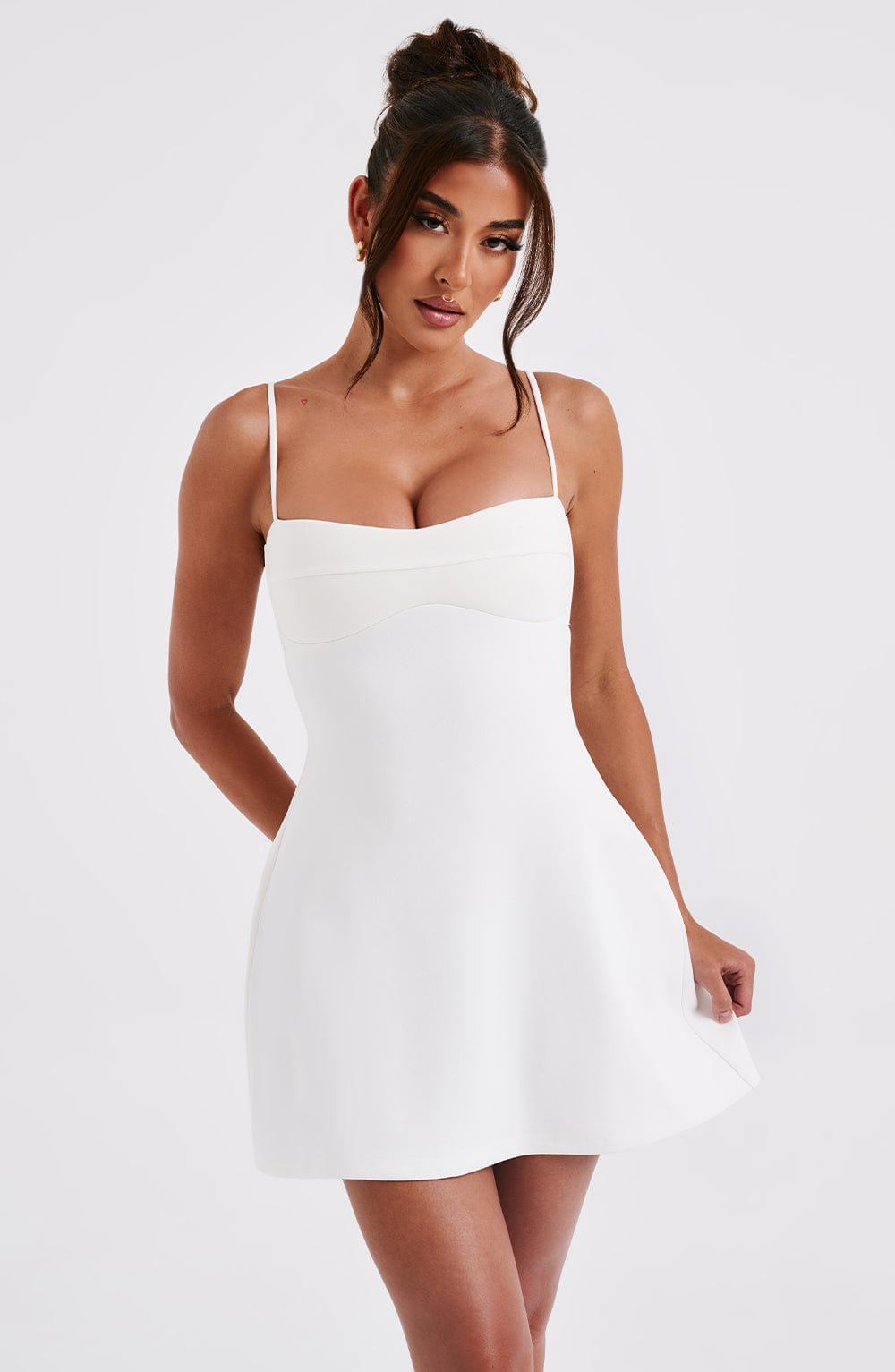 Alicia mini dress