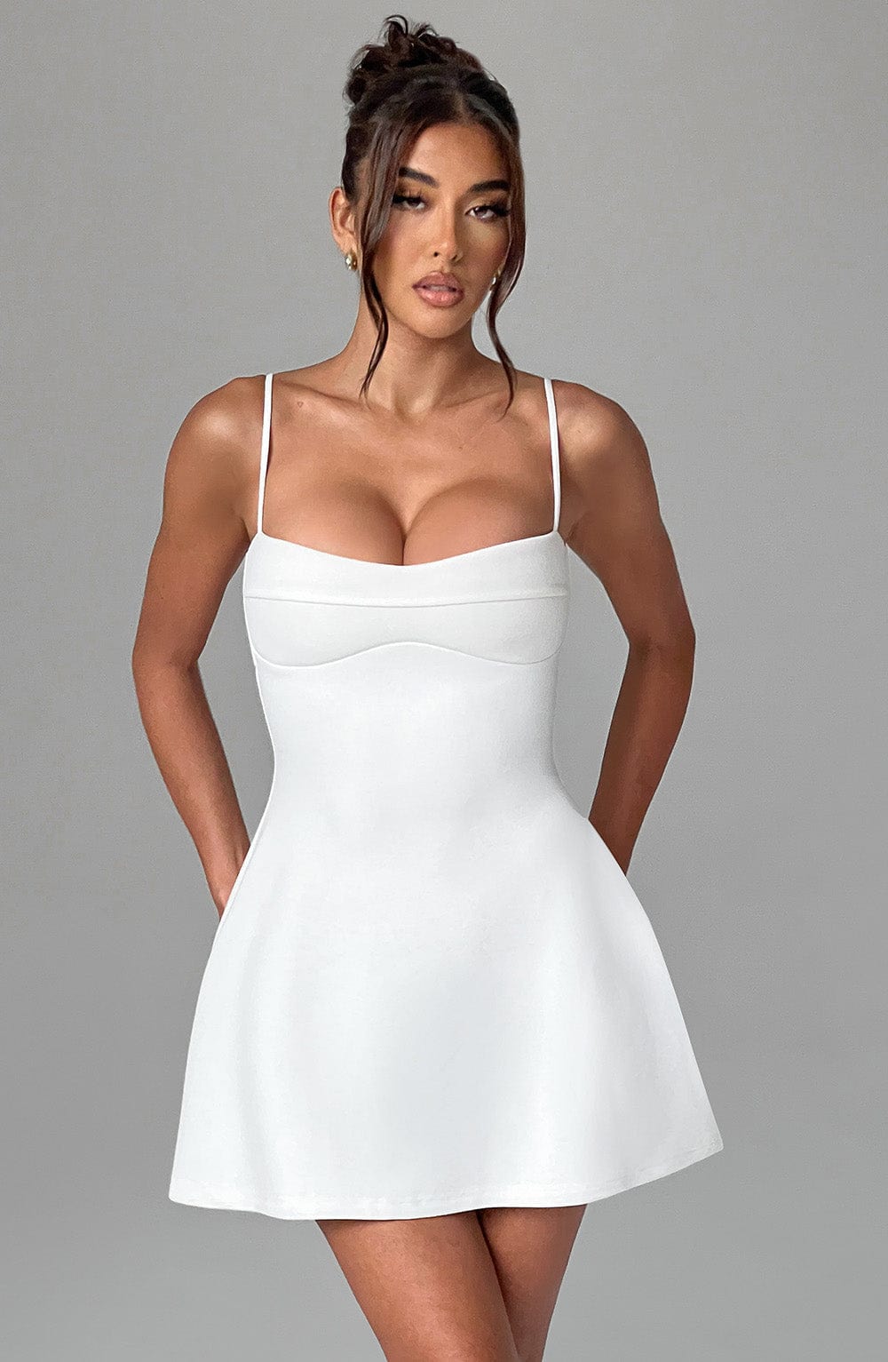 Alicia mini dress