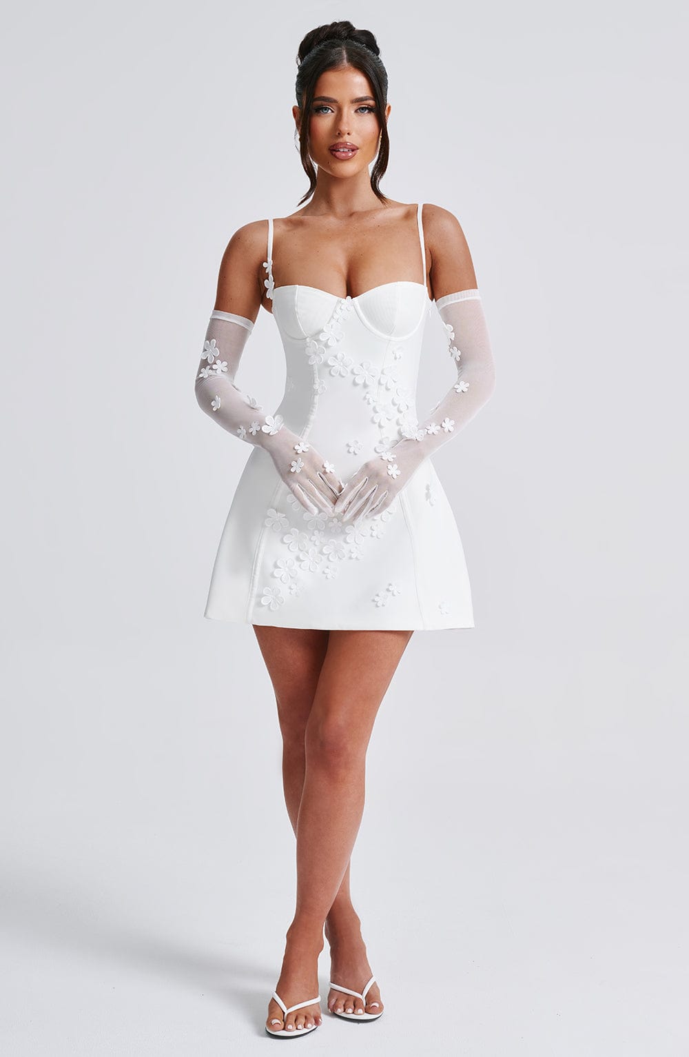 Ana mini dress