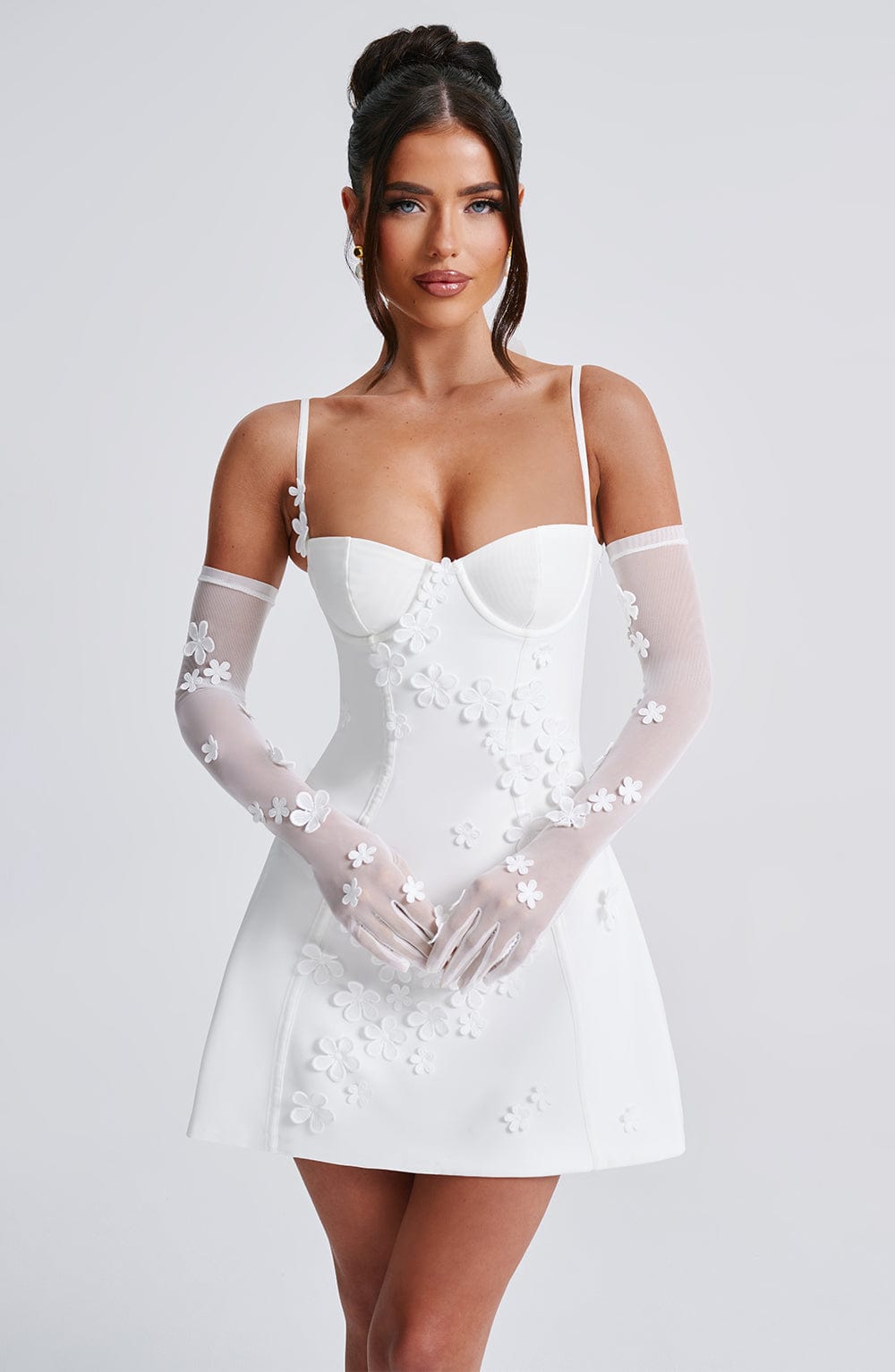 Ana mini dress