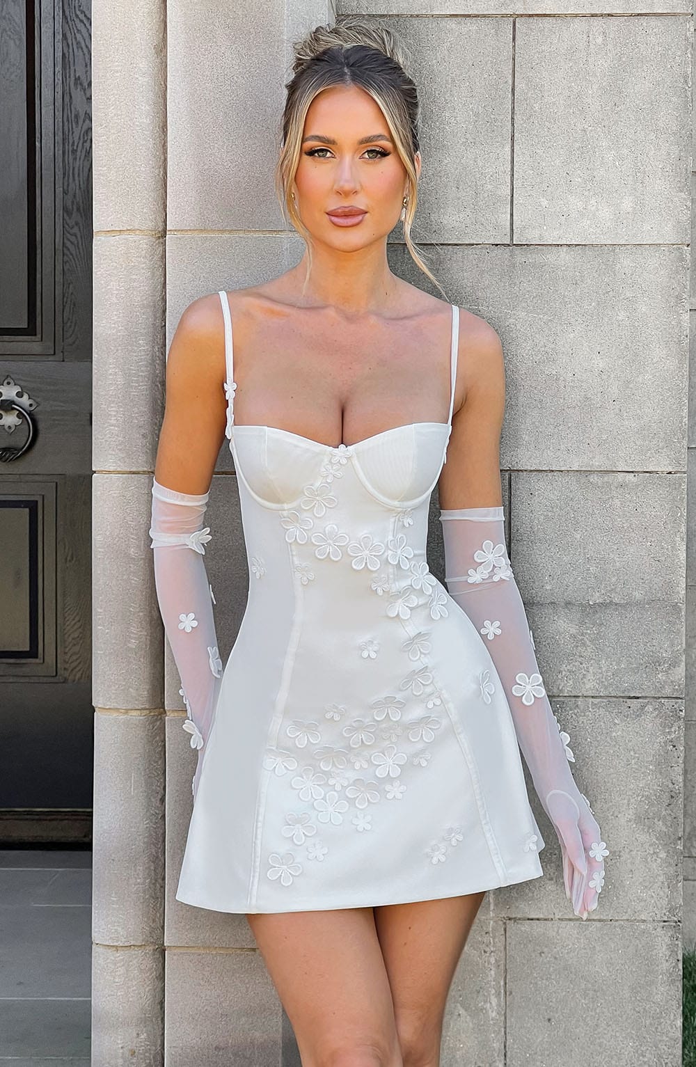 Ana mini dress