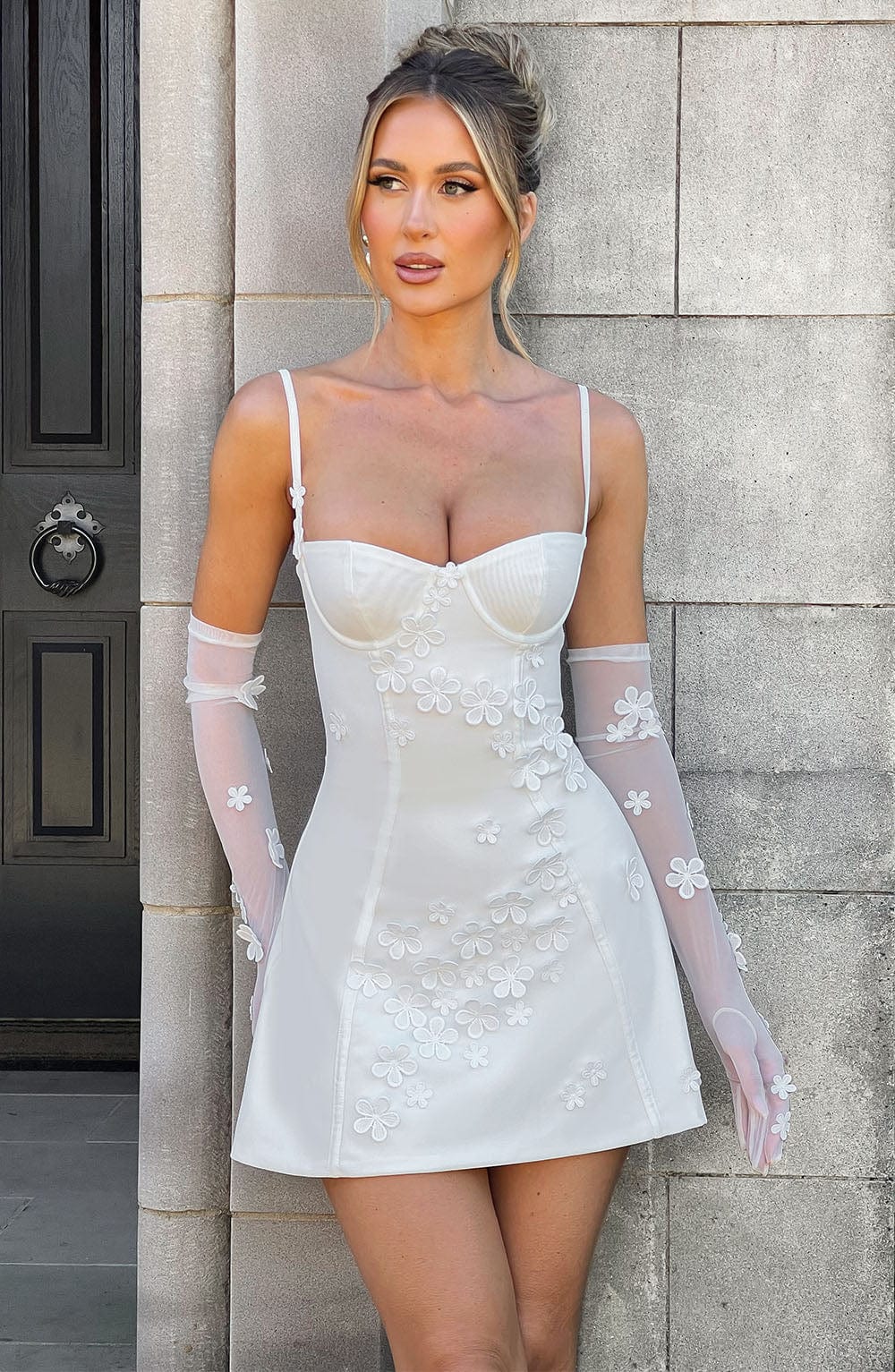 Ana mini dress