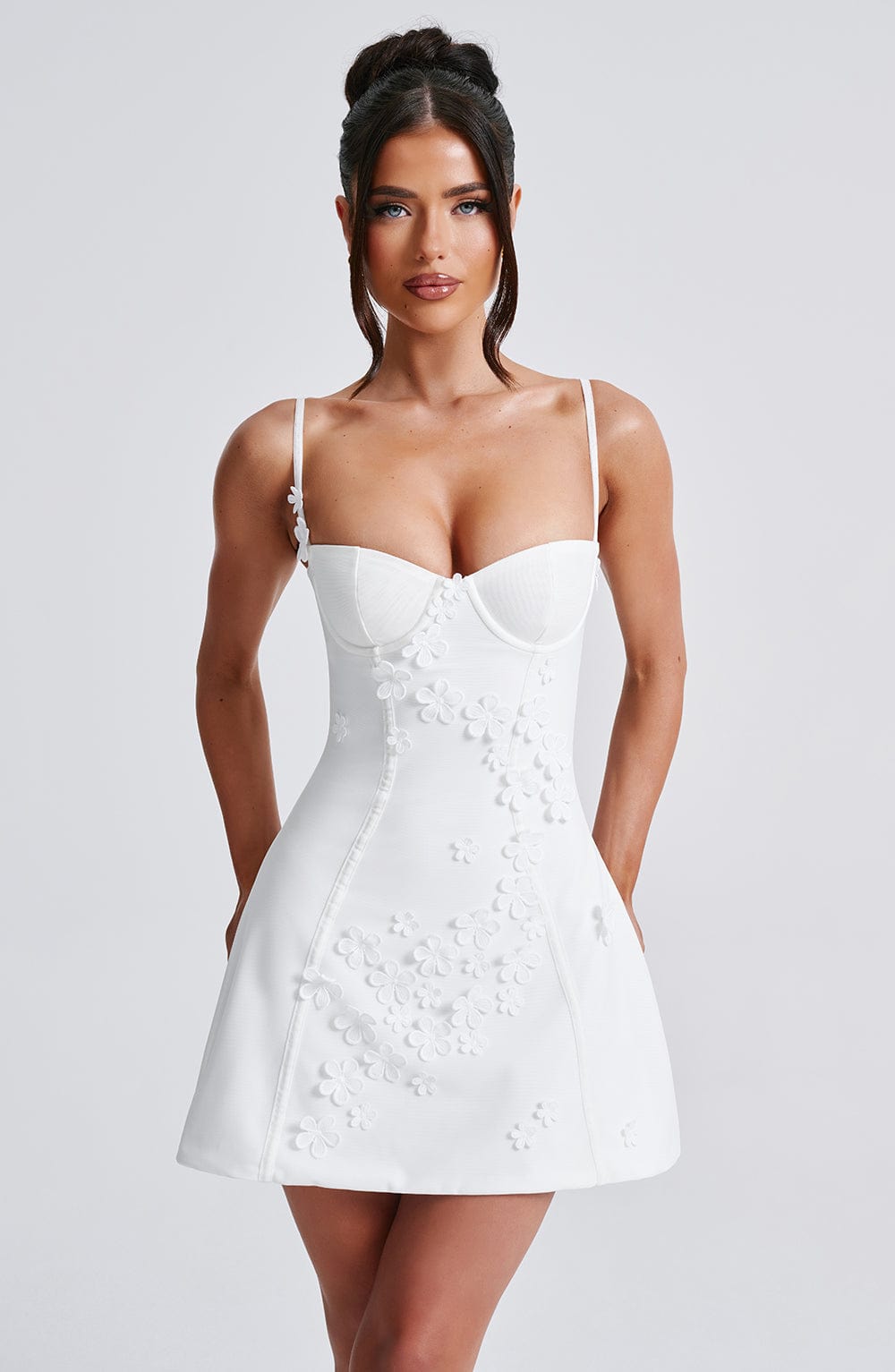 Ana mini dress
