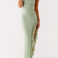 Fiorentina Maxi Dress – Sage Green