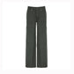 Green Vintage Street Cargo Pants