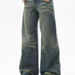 Hip Hop High Waist Baggy Boyfriend Jeans