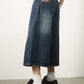 Vintage Oversize Cropped Ripped Baggy Jeans