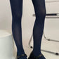 Multicolored Y2k tights 
