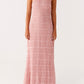 Sardinia Maxi Dress – Pink