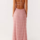 Sardinia Maxi Dress – Pink