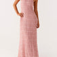 Sardinia Maxi Dress – Pink
