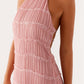 Sardinia Maxi Dress – Pink