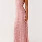 Sardinia Maxi Dress – Pink