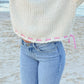Ravenna cream colored sweater 