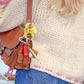 Ravenna cream colored sweater 