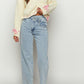 Ravenna cream colored sweater 