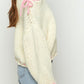 Ravenna cream colored sweater 