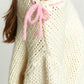 Ravenna cream colored sweater 