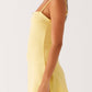 Bellezza Mini Dress – Yellow