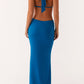 Salome Maxi Dress – Royal Blue