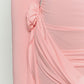 Aida Glory Blush Mini Dress 