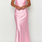 Paula Pink Formal Maxi Dress 