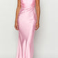 Paula Pink Formal Maxi Dress 