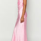 Paula Pink Formal Maxi Dress 