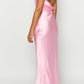 Paula Pink Formal Maxi Dress 