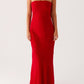 Pasquelina Maxikleid – Rot