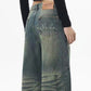 Hip Hop High Waist Baggy Boyfriend Jeans