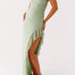 Fiorentina Maxi Dress – Sage Green