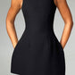 Bambi Mini Dress – Black