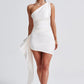 Sofia Mini Dress - Ivory
