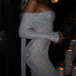Rocio Maxi Dress - Nude