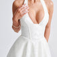 Clara Midi Dress - Ivory