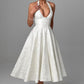 Clara Midi Dress - Ivory