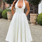 Clara Midi Dress - Ivory