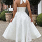 Clara Midi Dress - Ivory