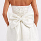 Honora Mini Dress – Ivory