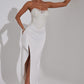 Ana Maxi Dress - Ivory