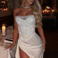Ana Maxi Dress - Ivory