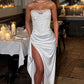Ana Maxi Dress - Ivory