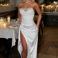 Ana Maxi Dress - Ivory