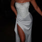 Ana Maxi Dress - Ivory