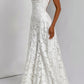 Ariana Maxi Dress – Ivory