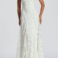 Ariana Maxi Dress – Ivory
