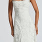 Ariana Maxi Dress – Ivory