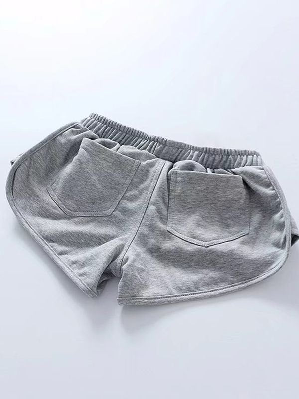 Casual Ultra Mini Sweatshorts